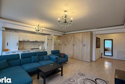 Apartament cu 3 camere, mobilat în Dorobanți - 2