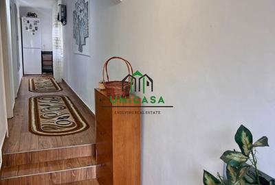 Casă cu 4 camere cu Canalizare în Bujoreni - 15