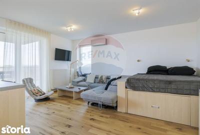 Apartament cu 2 camere, mobilat în Central - 20