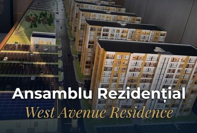 Apartament cu 3 camere decomandat în Militari