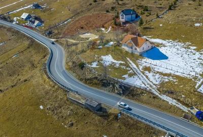 Teren în Fundata - 10