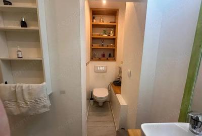 Apartament cu 4 camere semidecomandat, mobilat în Tătărași - 6