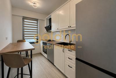 Apartament cu 2 camere decomandat, mobilat în Balotești - 4