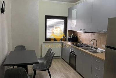 Apartament cu 2 camere nedecomandat, mobilat în Între Lacuri - 3