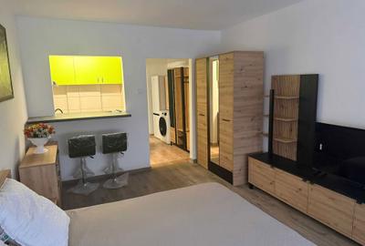 Garsonieră decomandată în Gară - 4