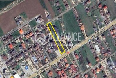 CUMPANA (Cod 01) - Teren intravilan la soseaua Constantei. - 4
