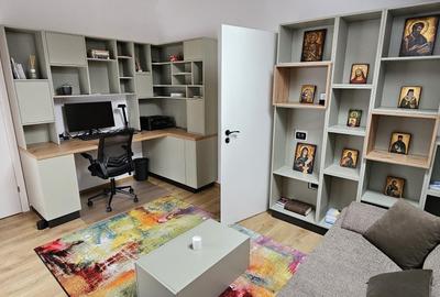 Casa moderna, mobilata-utilata nou, Sacele-Baciu, finalizare 2025 - 6