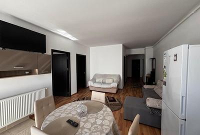 Apartament cu 3 camere decomandat, mobilat în Central - 4