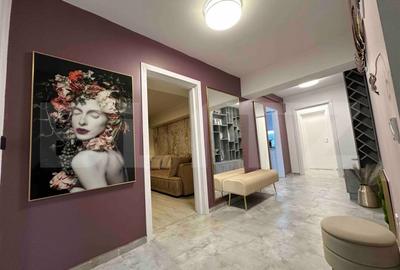 Apartament cu 2 camere decomandat, mobilat în 1 Mai - 8