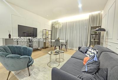 2 Room Apartment 56sqm One Herastrau Plazza | Designer Furbished | New Building - 4