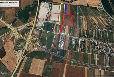 Teren 41,118mp de vanzare in Bacu Joita Strada Teilor - 8
