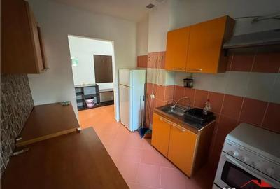 Apartament cu 2 camere semidecomandat, mobilat în Gară - 1