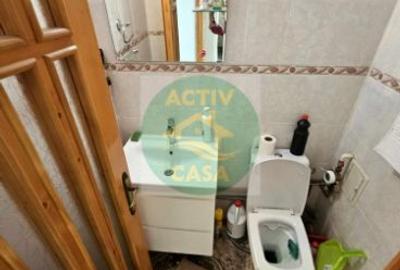 Apartament 3 camere, zona Pietonal Stefan cel Mare - 5