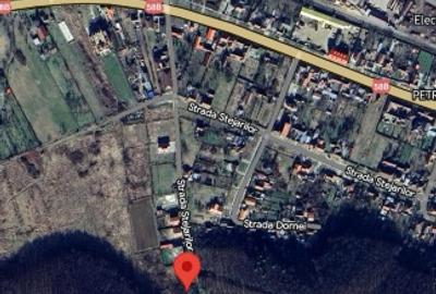 4 parcele a 950 mp fiecare - Bocsa Romana, Caras-Severin - 1