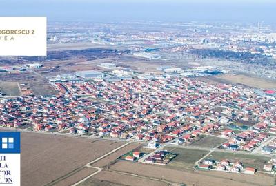 Teren de 500 mp, în Centura