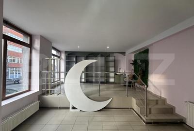Spa?iu comercial 35 mp, vad excelent str. Ecaterina Teo - 1