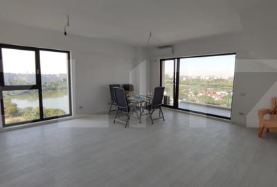 Penthouse SunLake Residence, 3 Terase, Supravegheat Video, Vedere Lac
