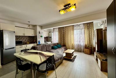 Apartament cu 2 camere semidecomandat, mobilat în Mihai Bravu - 7