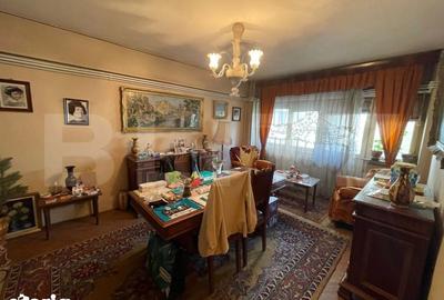 Apartament cu 4 camere decomandat în Ultracentral