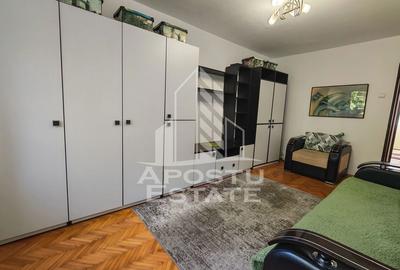 Apartament cu 2 camere decomandat în Aradului - 4