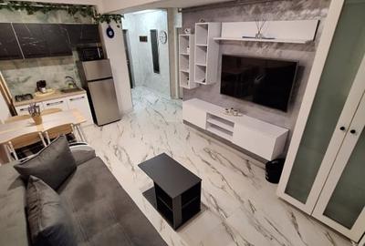 MAMAIA NORD/ 2 CAMERE / CURTE 38 M²/ 50ML DE LA PROMENADA/MOBILAT / 0% - 2