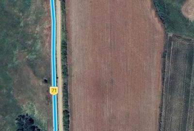 Teren de 35000 mp, în Exterior Vest - 7