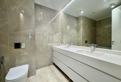 Apartament cu 3 camere, mobilat în Barbu Văcărescu - 14