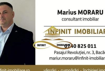 Teren de 4579 mp, în Schineni (Săucești) - 4