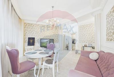 Apartament cu 3 camere semidecomandat, mobilat în Cișmigiu - 7