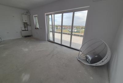 Penthouse NOU 3 camere, 139 mp, Etaj 3 cu lift, Prima închiriere - 3