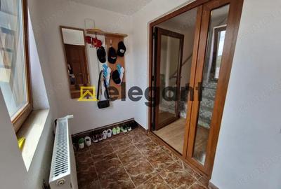 Casa de inchiriat, mobilata, centrala, P+M, 4 camere, Catargiu - 9