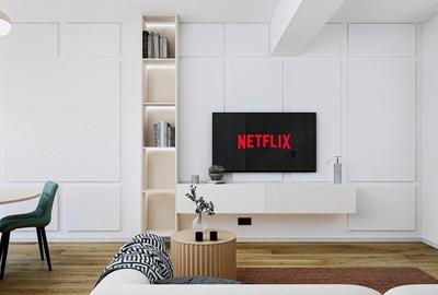 Apartament cu 2 camere decomandat, mobilat în Sud