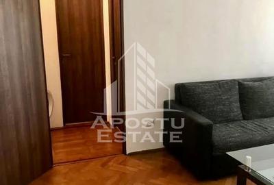 Apartament cu 2 camere semidecomandat, mobilat în Iosefin - 6