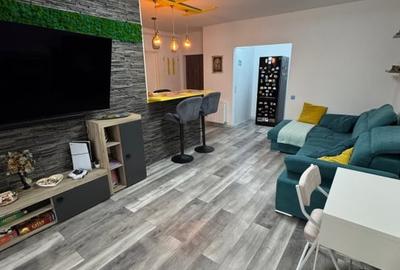 Apartament cu 2 camere, 55,4 mp, gradina, zona Parcului Poligon - 3