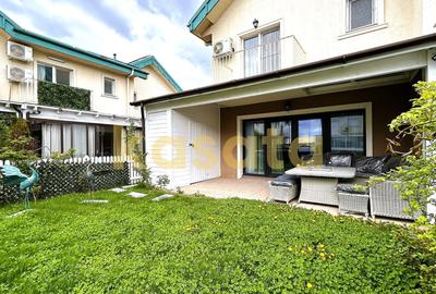 Duplex cu 4 camere cu Canalizare în Ștefăneștii de Jos - 43