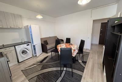 Apartament cu 2 camere semidecomandat, mobilat în Apărătorii Patriei - 3