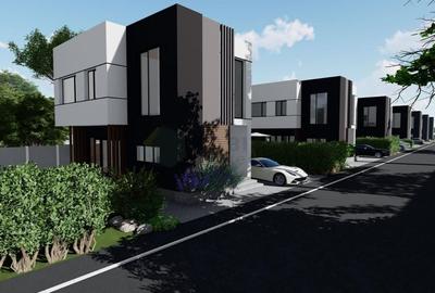 Super oferta -  Vila Individuale de Lux în Tunari - 6