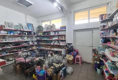 Inchiriez spatiu comercial Prundu, Pitesti, in supraf. utila de 120 mp - 2