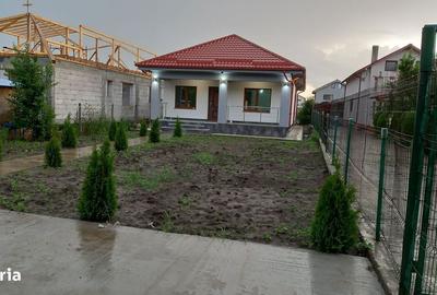 Casă cu 4 camere în Cumpăna - 2