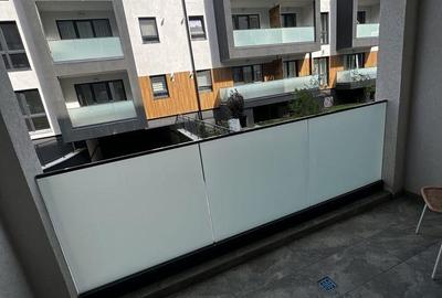 Apartament cu 2 camere decomandat în Central - 1