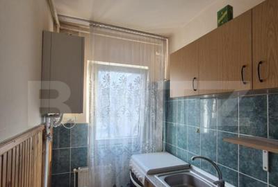 Apartament cu 2 camere nedecomandat în 7 Noiembrie - 2