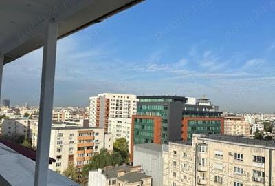 Loft tip garsoniera, mobilat si utilat, balcon generos- zona Decebal - 4