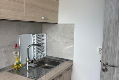 Garsoniera superba in centrul capitalei renovata si utilata complet,totul nou - 7
