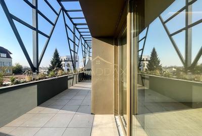 Impressive Penthouse-Triplex ** Green Building***/ 3 parking / Stefan Cel Mare - 11