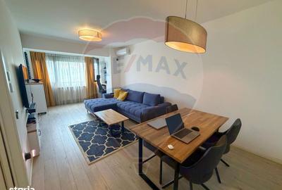 Apartament cu 2 camere, mobilat în Muncii - 13