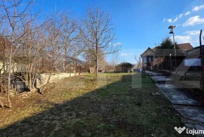 Casă cu 3 camere cu Teren 3000 Mp în Central - 3