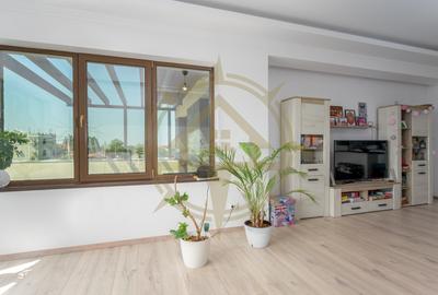 Casă cu 5 camere cu Canalizare în Balotești - 15