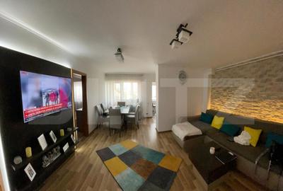 Apartament 2 camere, zona Calea Moldovei, etaj intermediar - 7