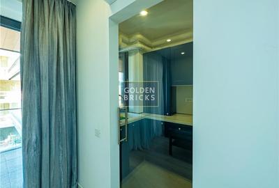 Garsonieră decomandată, mobilată în Central - 8