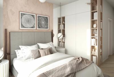 APARTAMENT 3 CAMERE - PIPERA - ANSAMBLU NOU - COMISION 0% - 1